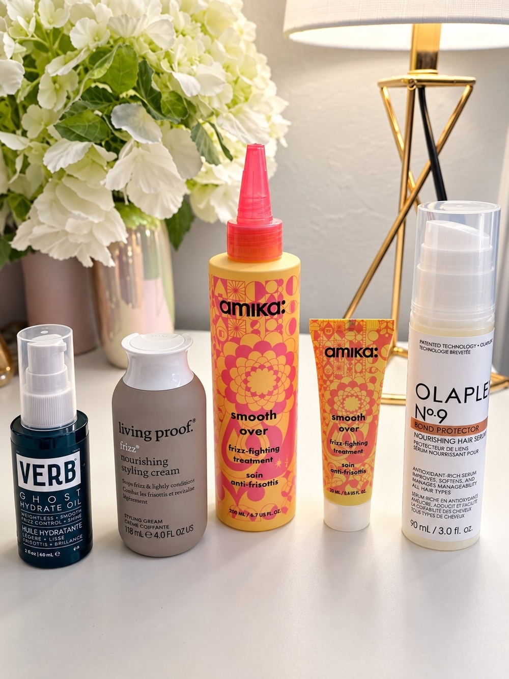 NWT HAIRCARE BUNDLE